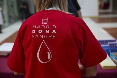Entradas para Pablo Alborán, por donar sangre
