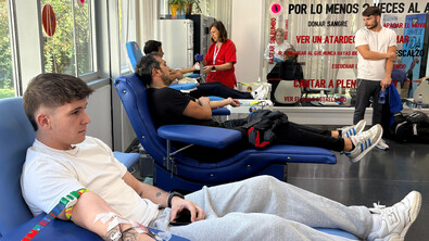 Madrid se vuelca con la donación de sangre