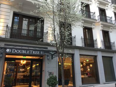 Hilton anuncia nuevo hotel en Madrid para 2026