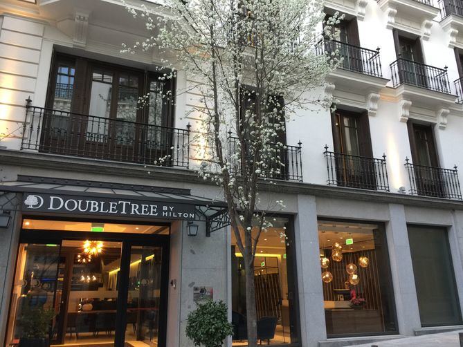 El nuevo activo anunciado en Madrid será el segundo DoubleTree by Hilton en la capital, uniéndose a DoubleTree by Hilton Madrid Prado.