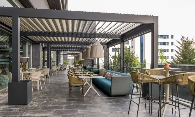 Hilton opera 44 establecimientos en España, con otras 10 propiedades en desarrollo, y ocho hoteles en Madrid, con dos propiedades en proyecto.