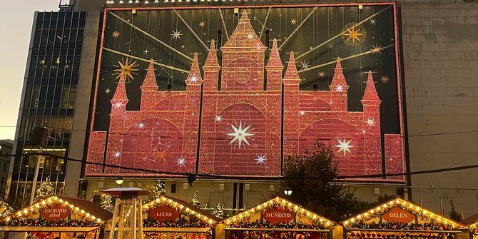 Los Mercados de Navidad estarán abiertos desde mediados de noviembre en El Corte Inglés de Castellana (Madrid), Málaga, Murcia, Albacete, Badajoz, Cartagena, Jaén, Valladolid, Valencia, Tenerife y Las Palmas, de lunes a domingo hasta el 5 de enero.