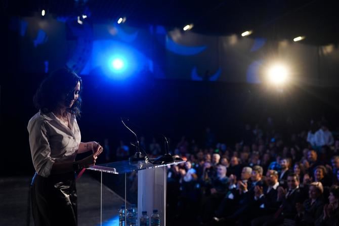 Once municipios en la 'franja de totalidad' contaran con puntos de observacion, con eventos especificos para esa jornada y 'Los Miercoles del Eclipse' llevaran a los centros educativos retos didacticos para alumnos adaptados a las distintas etapas, según ha explicado la Presidenta regional.