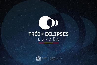 Arranca la web oficial sobre los tres eclipses