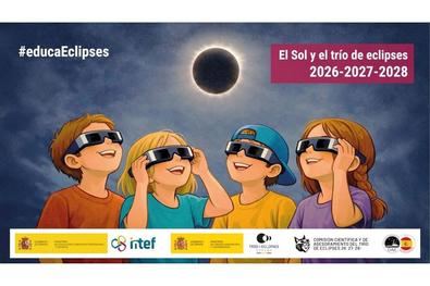 Curso gratuito para seguir los eclipses