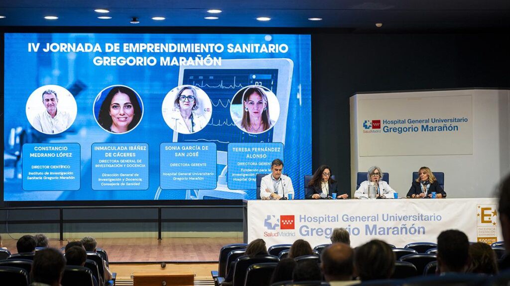 El Gregorio Marañón se consolida como referente en innovación sanitaria en Madrid