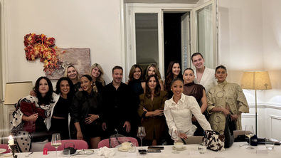 Referentes de moda y turismo, reunidos en Madrid