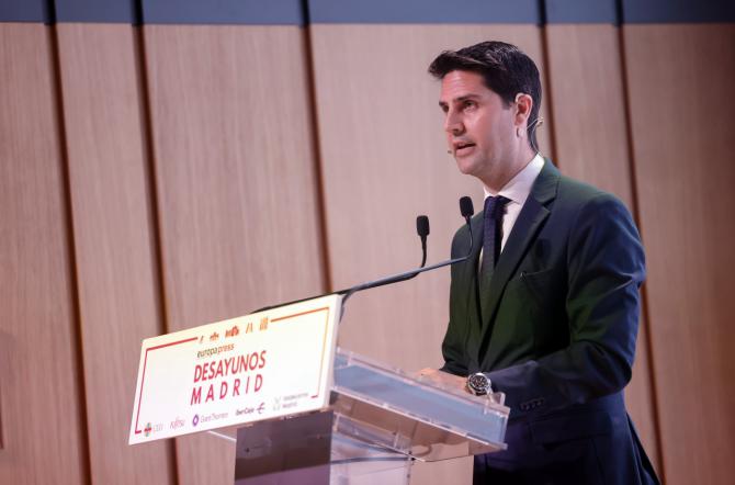 La Comunidad defiende la financiación por objetivos de las universidades públicas, 'adaptando el modelo a cada centro'