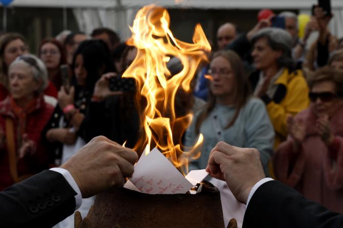Enalta invita a las familias a honrar a sus seres queridos con actos especiales por el Día de Todos los Santos