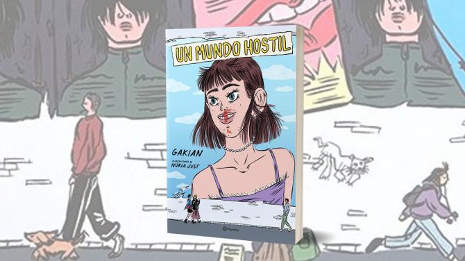 El mundo hostil para los milenials, según la 'influencer' Gaikan