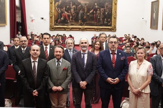 Se trata de un foro académico internacional que reunirá a expertos de España, Italia, Portugal, Marruecos, México, Colombia, Brasil, Perú y Argentina, para reflexionar sobre los retos transversales de la gestión pública en la restauración, conservación, legislación y valorización socioeconómica del patrimonio cultural.