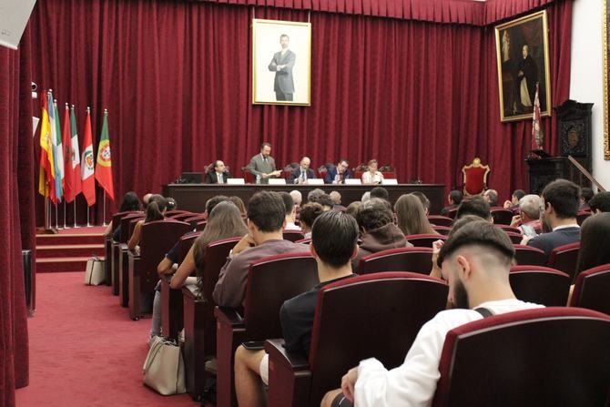 La Universidad de Sevilla acoge, del 24 al 26 de septiembre de 2025, una nueva edición de los Encuentros de la Red de Investigadores Patrimonialistas de Hispanoamérica y el Mediterráneo.