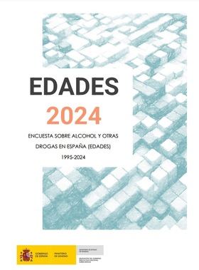 Sanidad ha preesentado la encuesta EDADES 2024, la más importante sobre consumo de alcohol y otras drogas en nuestro país.