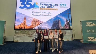 Madrid destaca en altos cargos de enfermería