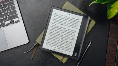 'eReaders', con audiolibros