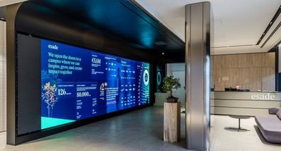 Esade, en el 'hub' formativo de Fuencarral-El Pardo