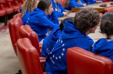 Escuelas Embajadoras de la UE, en Madrid