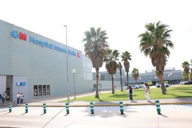 El tren llegará al Hospital Infanta Sofía