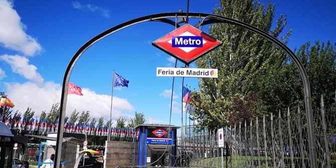 Para facilitar el acceso a Fitur de los visitantes que lleguen en Metro, Ifema ha dispuesto puntos de información sobre la Feria en las estaciones Aeropuerto T1, T2, T3, Aeropuerto T4 y Nuevos Ministerios, que contarán con personal para asistir a los usuarios con el registro 'online', proporcionar planos y ofrecer información sobre la 46ª edición de la Feria Internacional del Turismo.