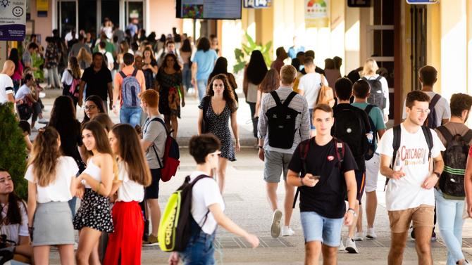 El gobierno regional baraja una horquilla de entre 175 y 178 días lectivos para el Curso Escolar 2021-2022.