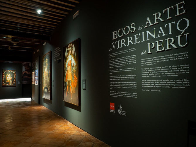 La propuesta podrá visitarse hasta el próximo 11 de enero en tres espacios: la Casa Museo Lope de Vega, el Museo Casa Natal de Cervantes y, desde mediados de diciembre, en la Consejería de Cultura, Turismo y Deporte.