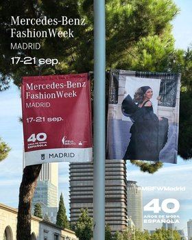 MBFWMadrid cuenta con la participación de empresas fieles a la cita, comprometidas con el sector de la moda española, como Mercedes-Benz, L’Oréal Paris e Inditex, que están presentes como patrocinadores principales.