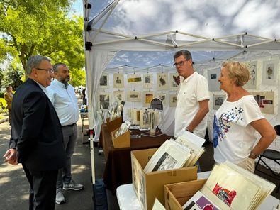Esta cita cultural tiene como objetivo promover y dar visibilidad a pintores y dibujantes, acercando al público una amplia muestra de obras realizadas con diversas técnicas pictóricas.