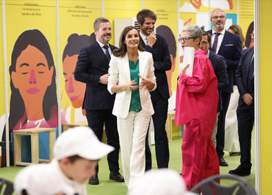 Hasta el próximo 15 de junio, el parque madrileño acogerá a más de 1.100 sellos editoriales que tendrán presencia individual o compartida en las 365 casetas que conformarán la feria.