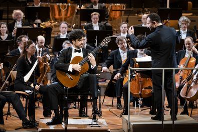 El Festival de Guitarra homenajea a Moreno Torroba