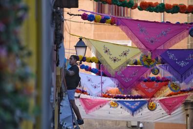 Arrancan las Fiestas de San Cayetano en Centro