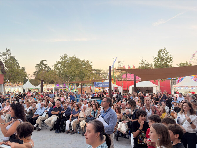 Los festejos se extenderán hasta el domingo 27, tendrán como escenario principal el parque de Berlín y contarán con una programación que incluirá propuestas musicales, actividades familiares, torneos deportivos y novedades como la iniciativa gastronómica ‘Chamartín Tapetea’.