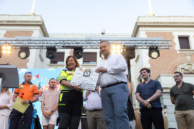 El concejal de Centro, Carlos Segura, ha destacado que la elección de la pregonera supone 'un merecido reconocimiento a quienes dedican su vida a cuidar de los demás'.