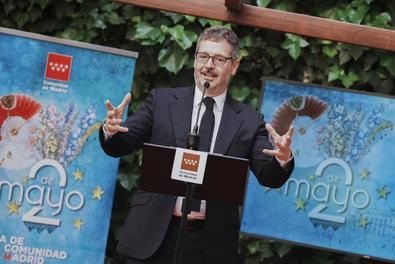 Música y tradiciones, por el 2 de Mayo