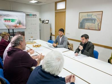 El ministro Bustinduy ha destacado la importancia de la movilización social por el derecho a la vivienda digna en Madrid.