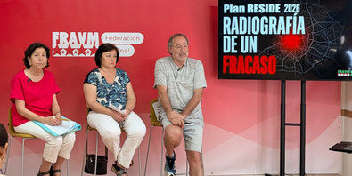La Federación Vecinal advierte de que el éxito de una política pública debe medirse en resultados materiales de recuperación efectiva de vivienda estable y no en mera producción de normas o registros estadísticos.