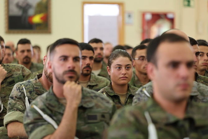 El Ministerio de Defensa ha publicado 2.944 plazas de oficiales y suboficiales de ingreso directo y para la promoción interna de la Guardia Civil y las Fuerzas Armadas, previstas para 2026.