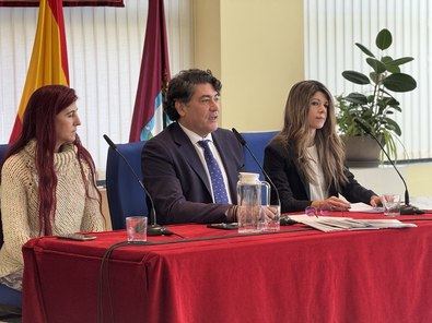 El concejal de Hortaleza, David Pérez, ha anunciado la celebración de la II Gala de los Premios Mayores del Distrito el próximo 23 de febrero.