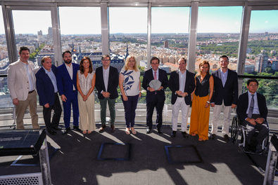 Desde el mismo punto de la ciudad en el que fue presentada esta ambiciosa hoja de ruta en septiembre de 2019, el Faro de Moncloa, el regidor madrileño ha destacado que Madrid 360 ha conseguido el gran objetivo con el que fue alumbrada: mejorar la calidad del aire.