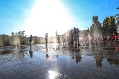 Golpes de calor, riesgo mortal en verano