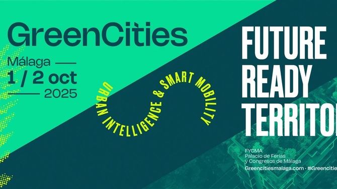 Madrid, ciudad invitada en Greencities 2025, como modelo de referencia en transformación e innovación urbana
