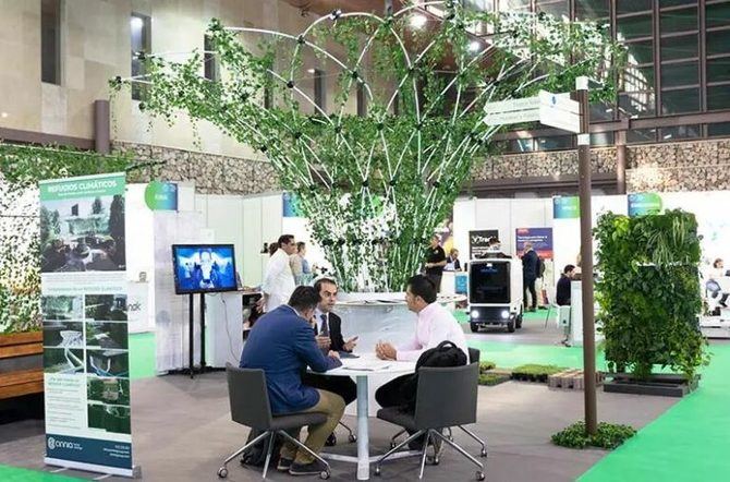 Madrid, ciudad invitada en Greencities 2025, como modelo de referencia en transformación e innovación urbana