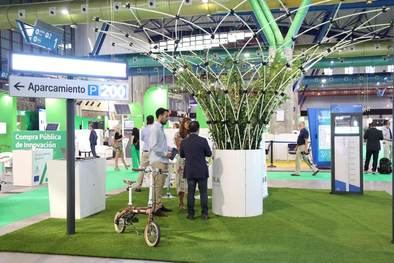 Madrid, ciudad invitada en Greencities 2025