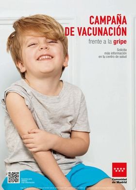 Se han registrado casi 1,2 millones de vacunas administradas desde el inicio de la campaña el 15 de octubre.