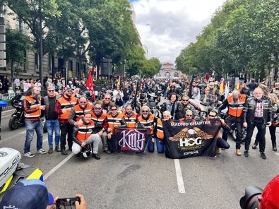 El evento, que dura tres días, brinda a los clientes y entusiastas de la moto la oportunidad de celebrar la marca Harley-Davidson con otras personas con gustos afines y disfrutar en una serie de actividades por toda la ciudad.