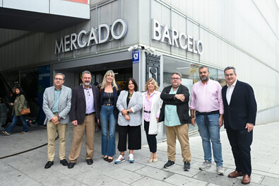 Mercados como el de Barceló, La Cebada, Antón Martín o San Isidro ofrecerán degustaciones, música en directo, folclore y animación temática.