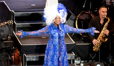 Homenaje a Celia Cruz en su centenario