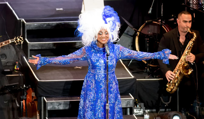 La programación de Veranos de la Villa finaliza por todo lo alto con 'Celia Vive. Tributo a Celia Cruz en sus 100 años'.