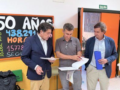 Esta actuación se enmarca en el Plan de Inversiones en Centros Educativos de Hortaleza 2026, dotado con más de dos millones de euros para 13 centros educativos.