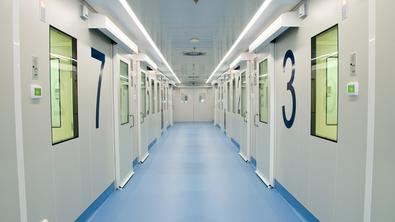 Un "positivo", entre los aislados en el Gómez Ulla