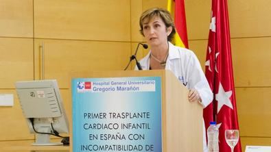 La Dra. Camino, entre los 100 mejores médicos